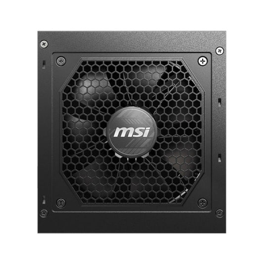 MSI MAG A750GL PCIE5 750W 80 Plus Gold Fully Modular Power Supply