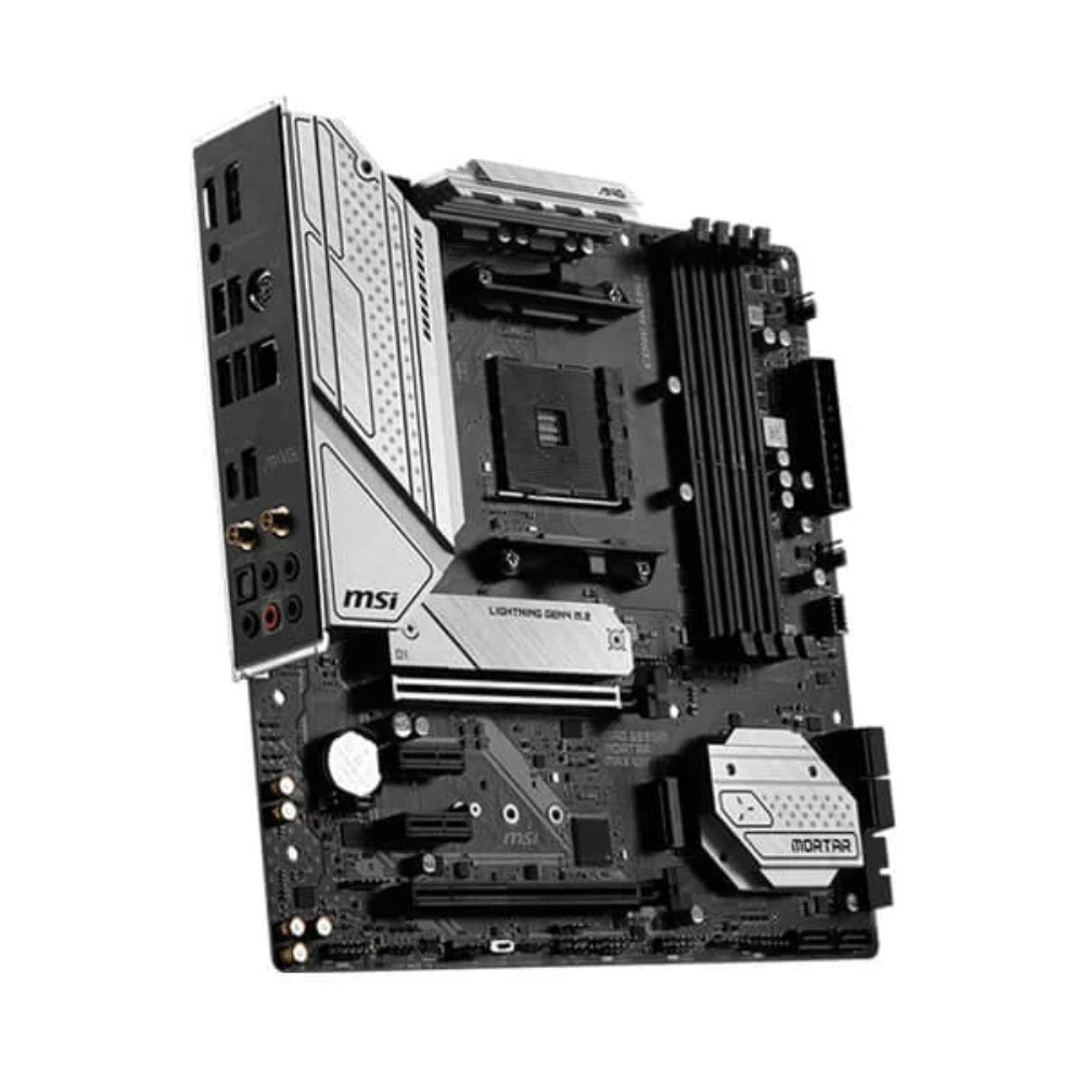 Msi - B650 GAMING PLUS WIFI - Carte mère AMD - Rue du Commerce