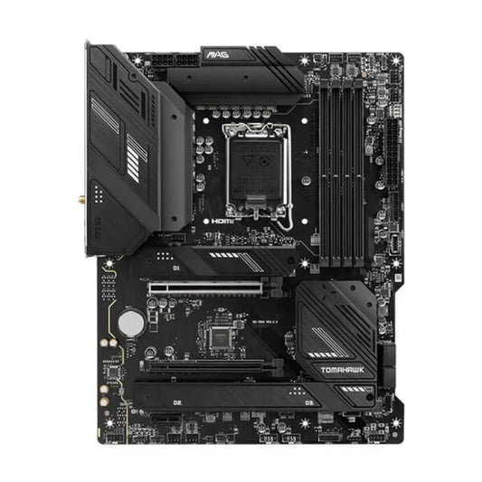 MSI MAG B760 Tomahawk WIFI DDR5 Motherboard