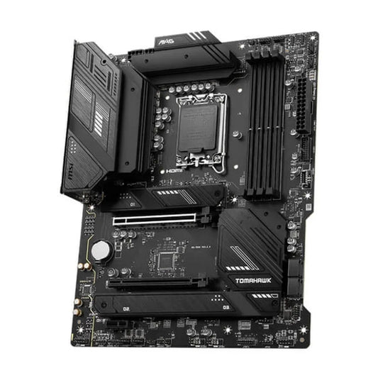 MSI MAG B760 Tomahawk WIFI DDR5 Motherboard