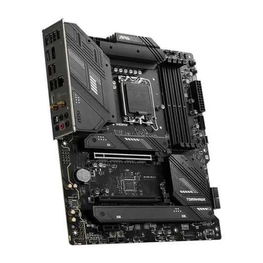 MSI MAG B760 Tomahawk WIFI DDR5 Motherboard