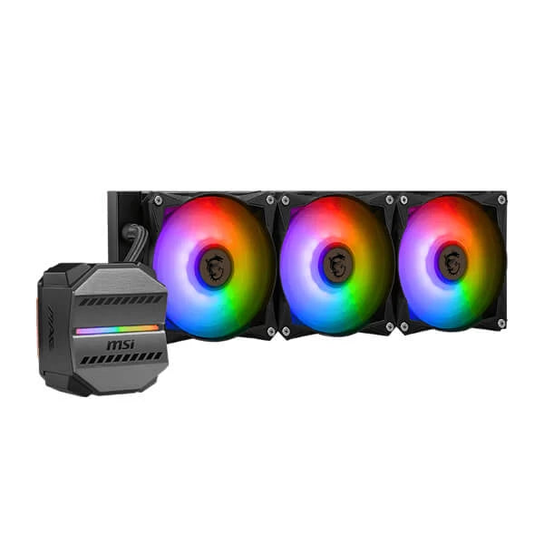 Buy NZXT Kraken X42 RGB 140mm CPU Liquid Cooler (Black