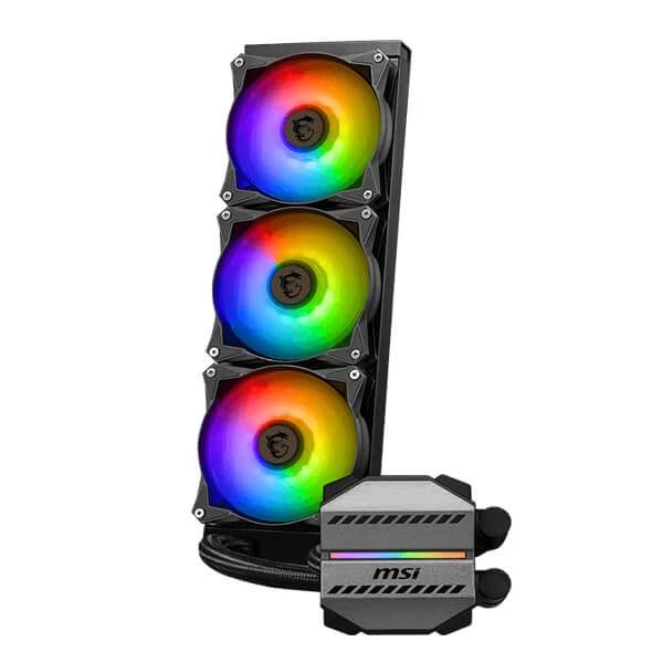 PC用ファン・クーラー KRAKEN X42 140mm LiQUID COOLER NZXT Kraken X42 All-in-One Liquid CPU Cooler RL-KRX42-01 B&H