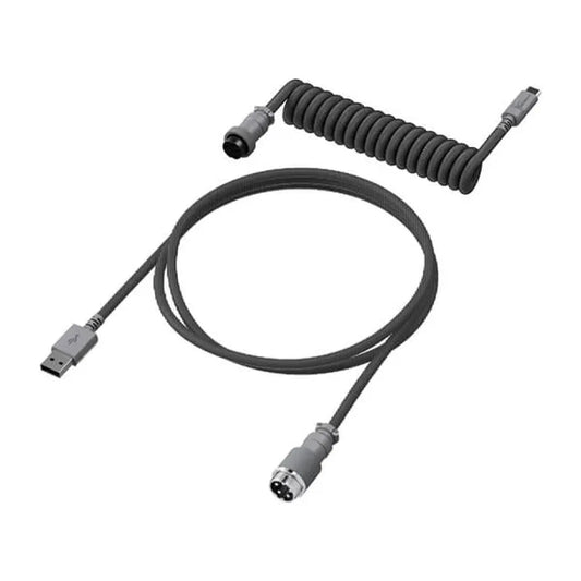 HyperX Coiled Cable (Gray)