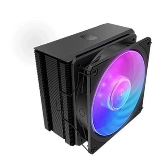 COOLER MASTER Hyper 212 3DHP ARGB 120mm Dual Tower CPU Air Cooler ( Black )
