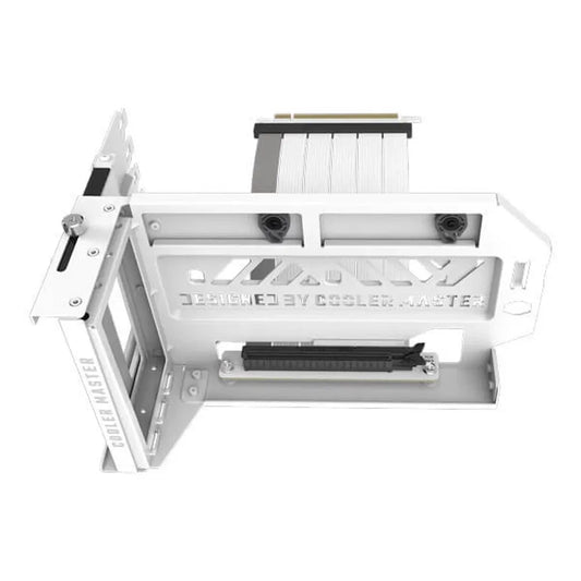 Buy Cooler Master Vertical Graphics Card Holder Kit V3 (White