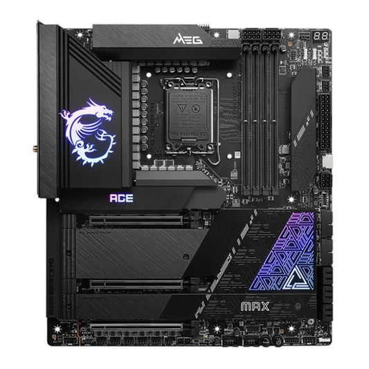 MSI MEG Z790 Ace Max Wifi DDR5 Intel Motherboard