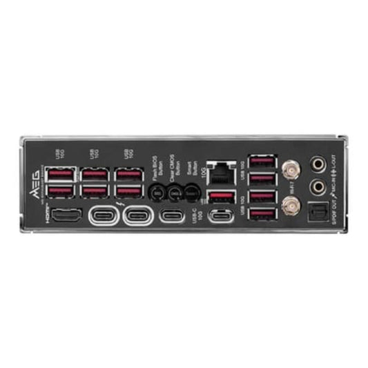 MSI MEG Z890 Ace Wifi7 DDR5 Motherboard
