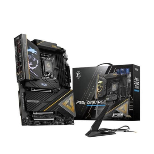 MSI MEG Z890 Ace Wifi7 DDR5 Motherboard
