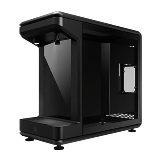 COOLER MASTER MASTER FRAME 360 Stage LCD ATX Mid Tower Cabinet ( Black )