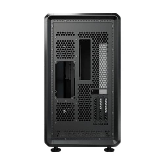 COOLER MASTER MASTER FRAME 360 Panorama ARGB ATX Mid Tower Cabinet ( Black )