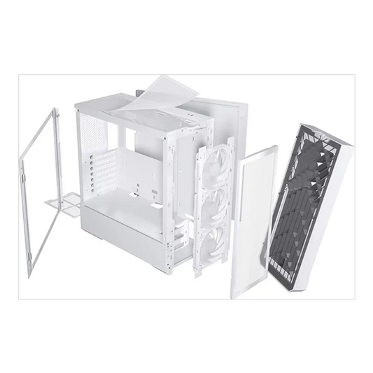 PHANTEKS Magnum Gear Neo Air 2 E-ATX Mid Tower Cabinet ( White )