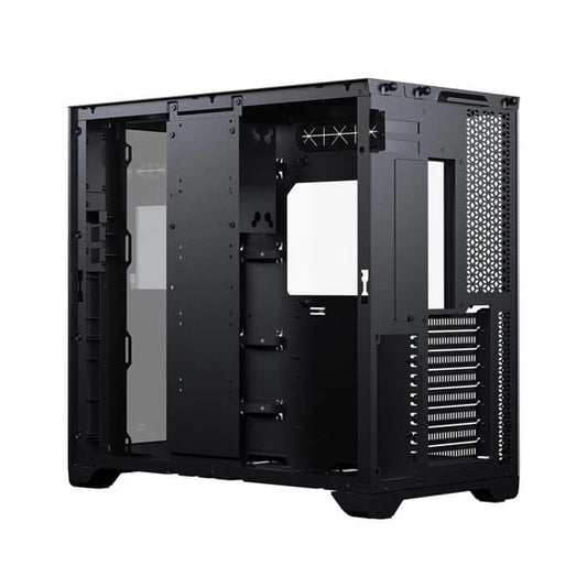 PHANTEKS Metallicgear Neo Qube 2 DRGB EATX Mid Tower Cabinet ( Black )