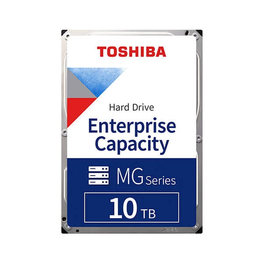 Toshiba MG06 10TB Enterpirse Internal HDD