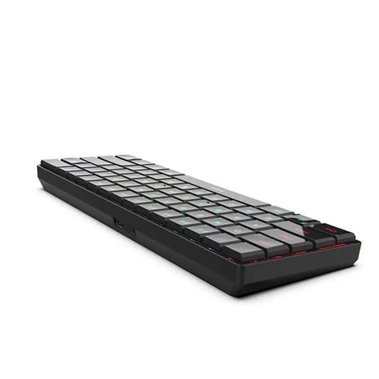 Ant Esports MK1500 Mini Wireless Gaming Keyboard (Black) ( Membrane Switch )