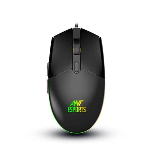 ANT ESPORTS MK1600 Gaming Keyboard And Mouse Combo