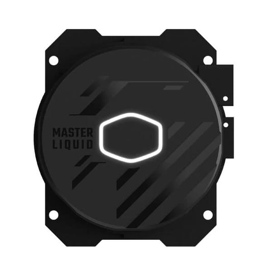 Cooler Master MasterLiquid  240L Core Non-RGB 240mm CPU Liquid Cooler (Black)