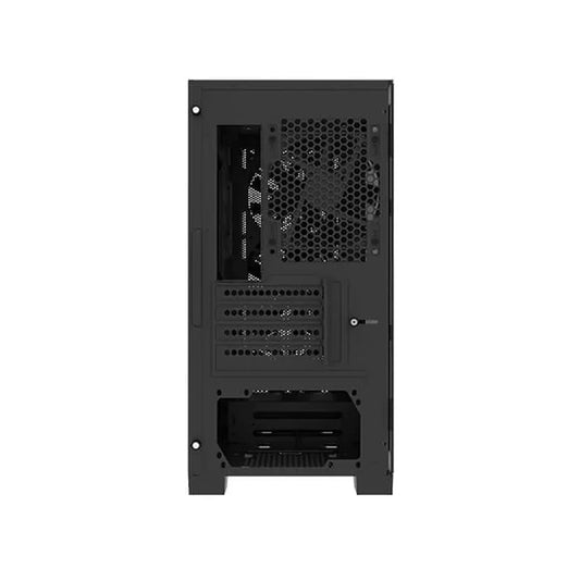 MONTECH Air 100 ARGB (M-ATX) Mini Tower Cabinet (Black)