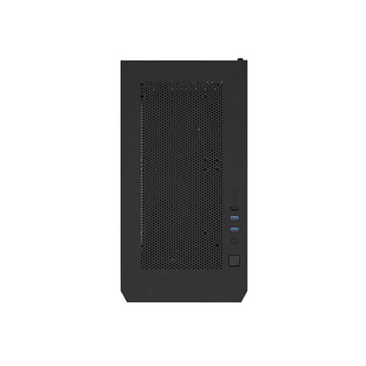 MONTECH Air 100 ARGB (M-ATX) Mini Tower Cabinet (Black)