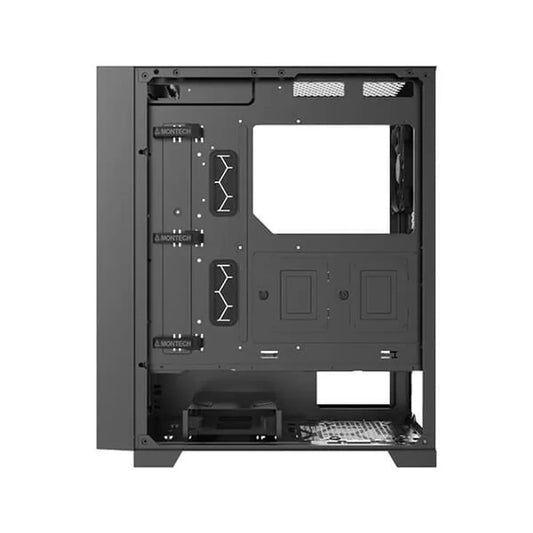 MONTECH AIR 1000 LITE (ATX) Mid Tower Cabinet (Black)