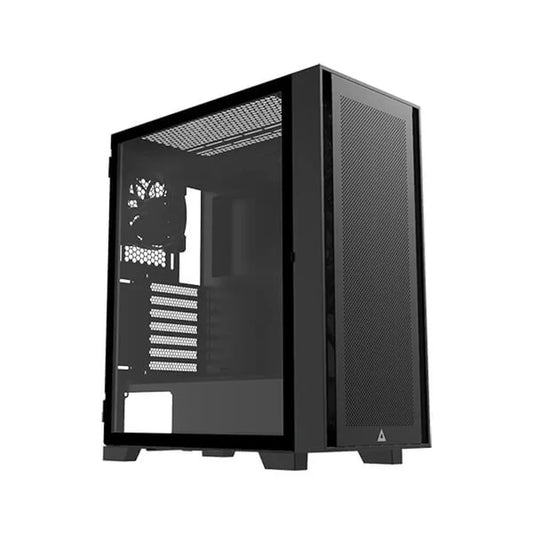 MONTECH AIR 1000 LITE (ATX) Mid Tower Cabinet (Black)