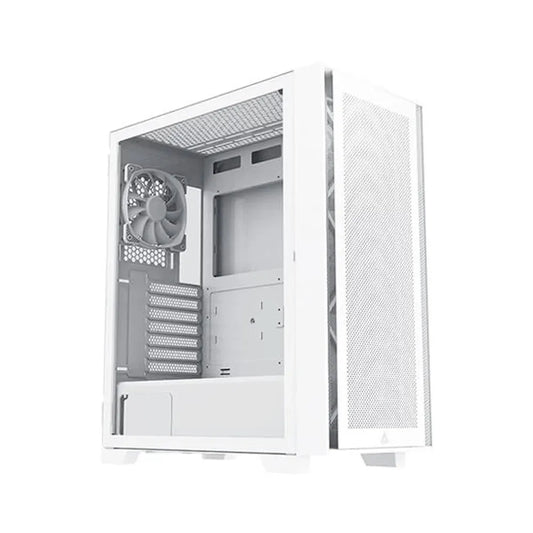 MONTECH AIR 1000 LITE (ATX) Mid Tower Cabinet (White)