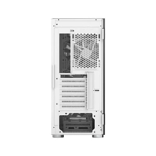 MONTECH X3 Mesh FRGB ATX Mid Tower Cabinet ( White )