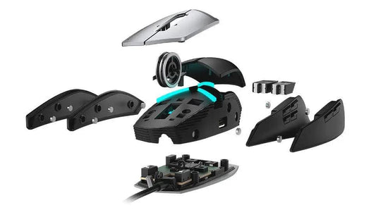 DELL Alienware AW959 Elite Gaming Mouse