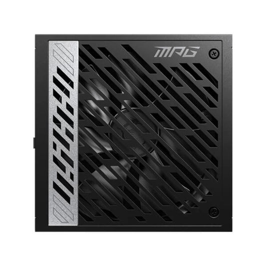 MSI MPG A1000G ATX 3.0 80+ Gold Fully Modular Power Supply Unit (1000 W)