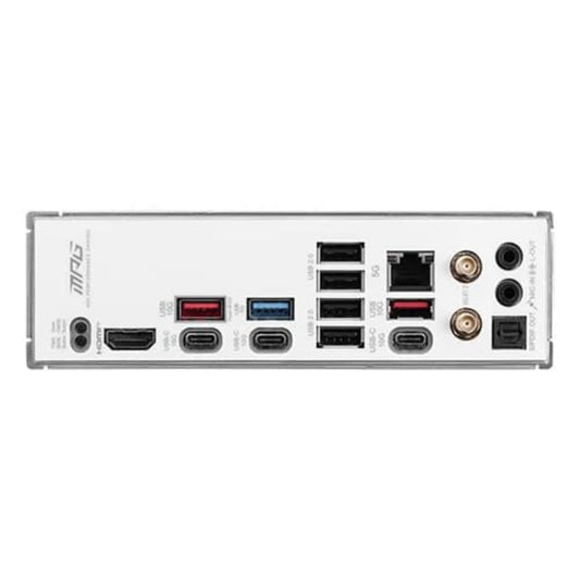 MSI MPG B850 Edge Ti Wifi7 DDR5 AMD Motherboard