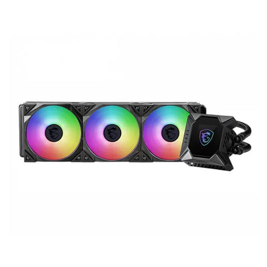 MSI MPG Coreliquid K360 V2 ARGB 360mm CPU Liquid Cooler ( Black )