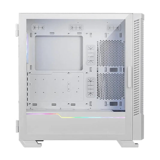 MSI MPG Velox 100R ATX Mid Tower Cabinet (White)