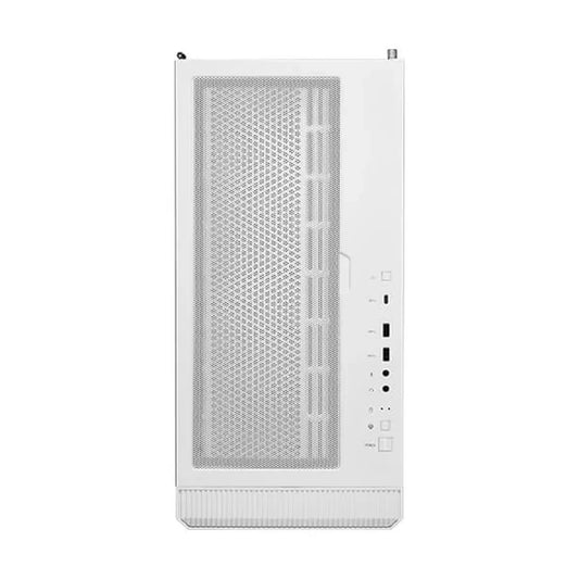 MSI MPG Velox 100R ATX Mid Tower Cabinet (White)