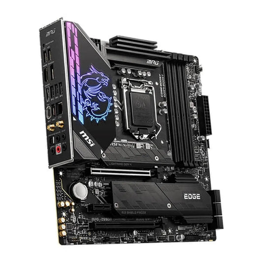 MSI MPG Z590M Gaming Edge WIFI Motherboard