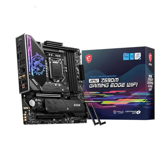 MSI MPG Z590M Gaming Edge WIFI Motherboard