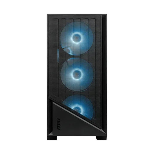 MSI Pro Forge M051R ARGB MATX Mini Tower Cabinet ( Black )