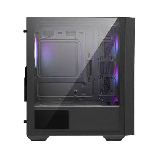 MSI Pro Forge M051R ARGB MATX Mini Tower Cabinet ( Black )