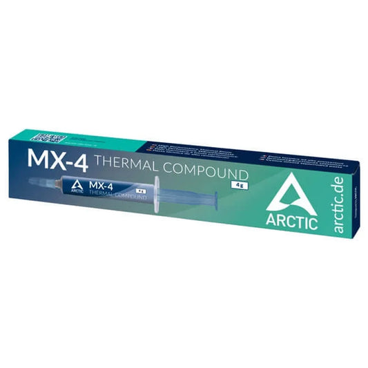 ARCTIC MX-4 4g Premium Performance Thermal Paste without Spatula