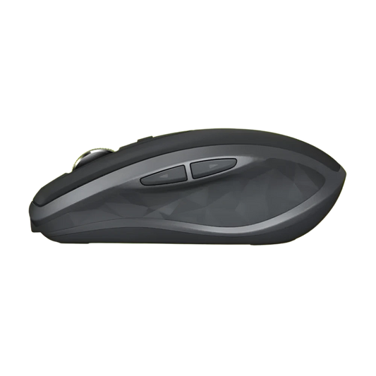 LOGITECH MX Anywhere 2S Wireless Ambidextrous Gaming Mouse ( 4000DPI / 7 Macro Buttons ) ( Black )