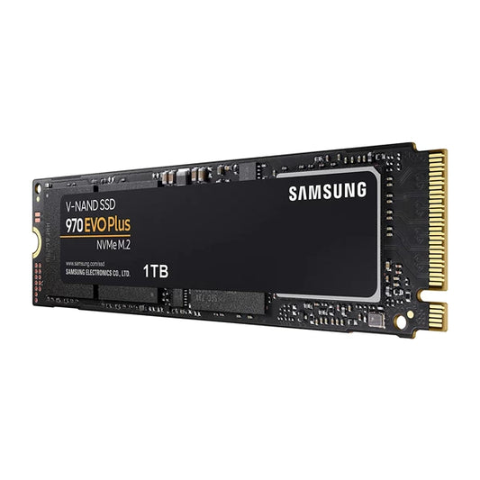 Samsung 970 EVO Plus 1TB M.2 NVMe SSD