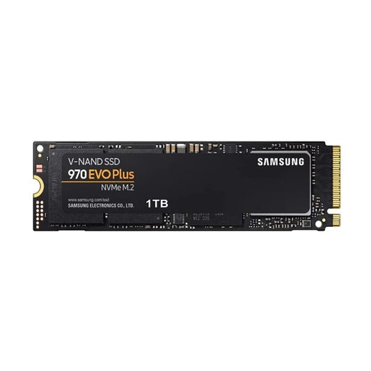 Samsung 970 EVO Plus 1TB M.2 NVMe SSD