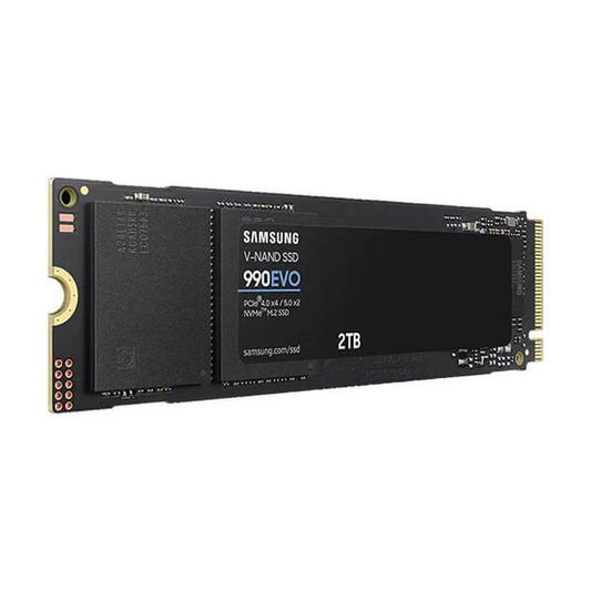 SAMSUNG 990 EVO 2TB M.2 NVMe Gen4 Internal Solid State Drive (SSD)