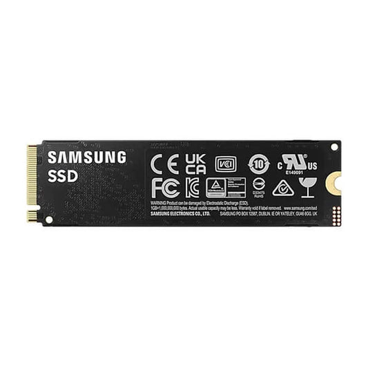 SAMSUNG 990 Pro 4TB M.2 NVMe Gen4 Internal Solid State Drive (SSD)