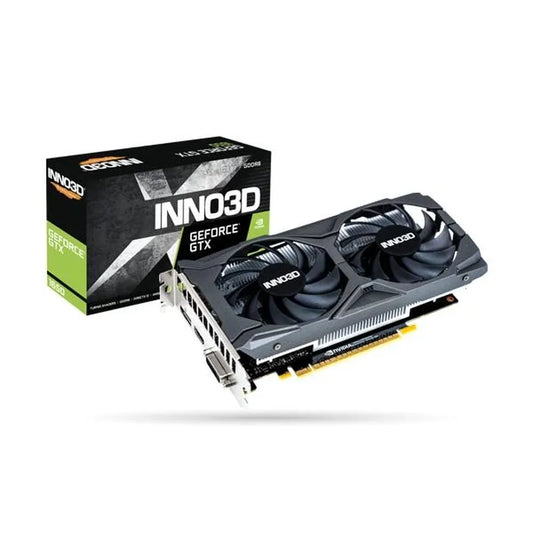 INNO3D GeForce GTX 1650 Twin X2 OC V2 4GB Nvidia Graphic Card