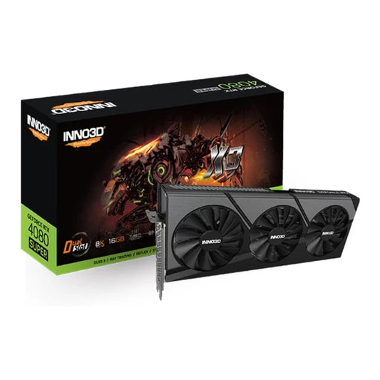 INNO3D GeForce RTX 4080 Super X3 16GB Nvidia Graphic card