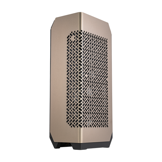 Cooler Master N-core 100 Max ITX Cabinet (Bronze)
