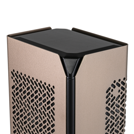 Cooler Master N-core 100 Max ITX Cabinet (Bronze)
