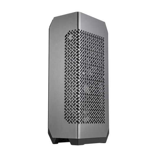 Cooler Master N-core 100 Max ITX Cabinet (Silver)