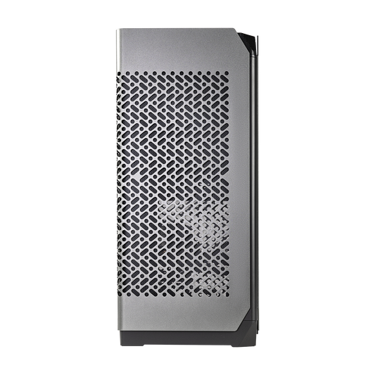Cooler Master N-core 100 Max ITX Cabinet (Silver)