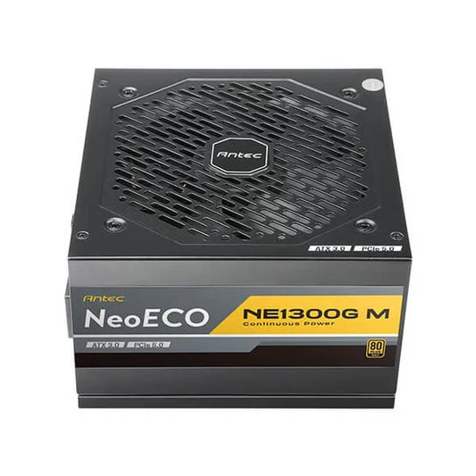 Antec NE1300G MATX 1300W Gold 3.0 Fully Modular Power Supply